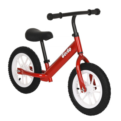 Детский беговел Gesto Pituso LY-H-01-Red красный